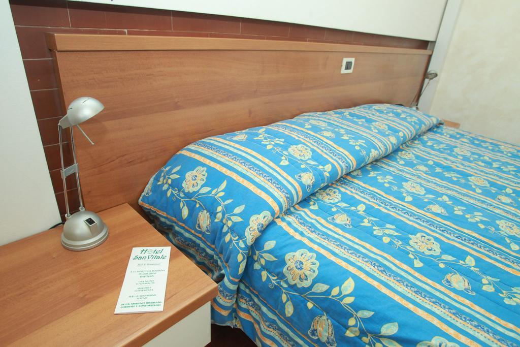 Hotel San Vitale Medicina  Eksteriør bilde