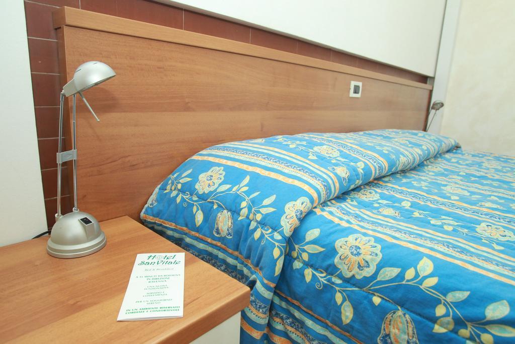 Hotel San Vitale Medicina  Eksteriør bilde