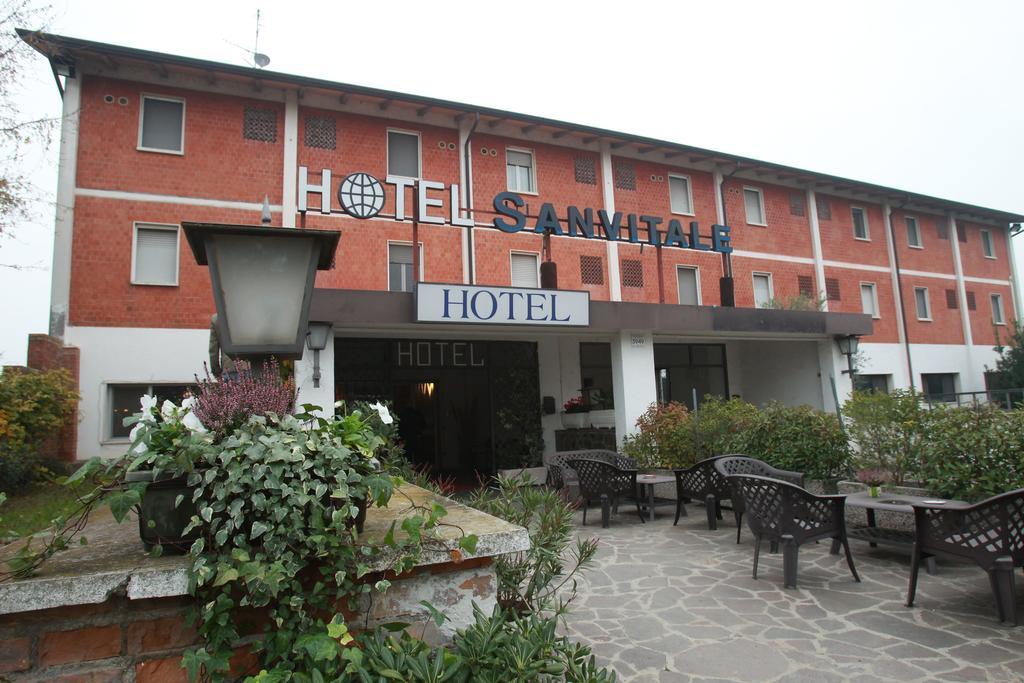 Hotel San Vitale Medicina  Eksteriør bilde